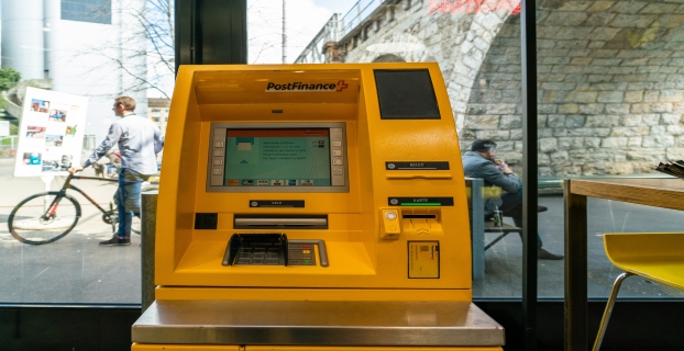 Use Cash App Card at ATM