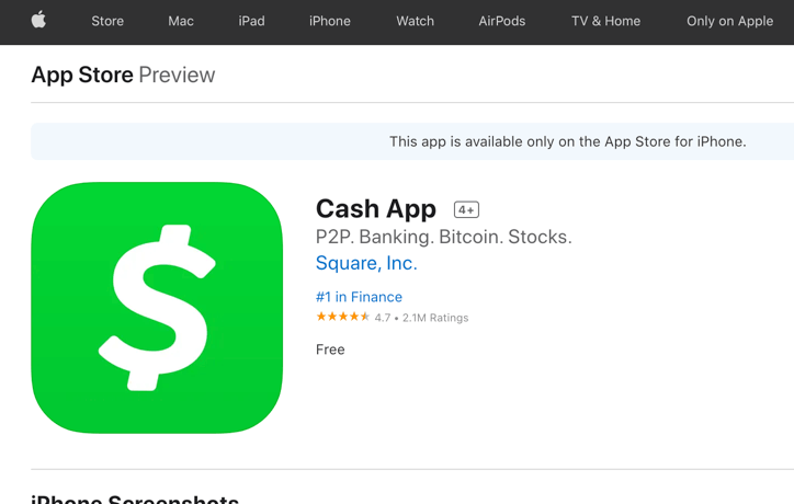 download cash app on my phone