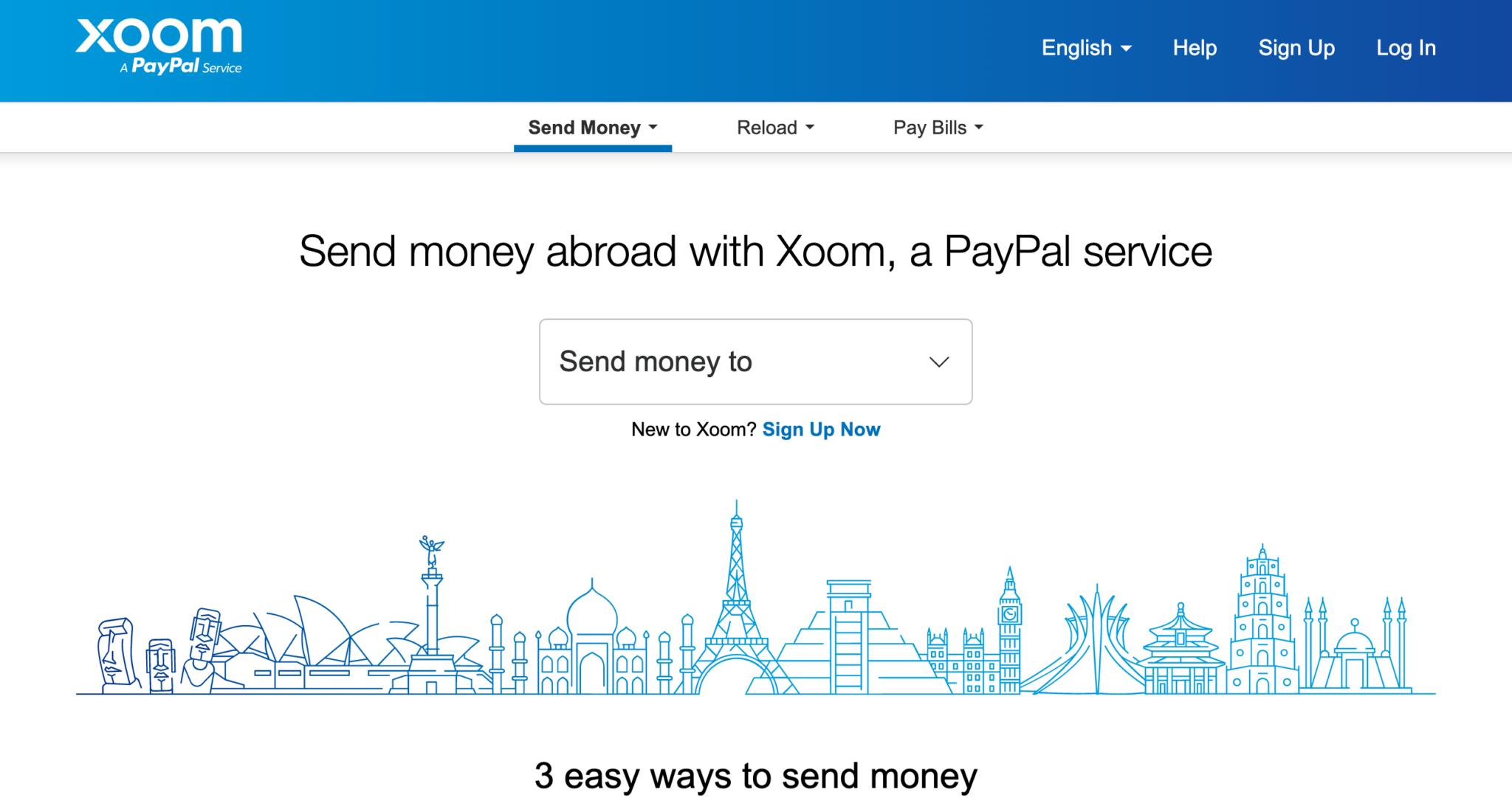 Send bill. To send money. How a bill becomes a law. Send bill. Send bill.