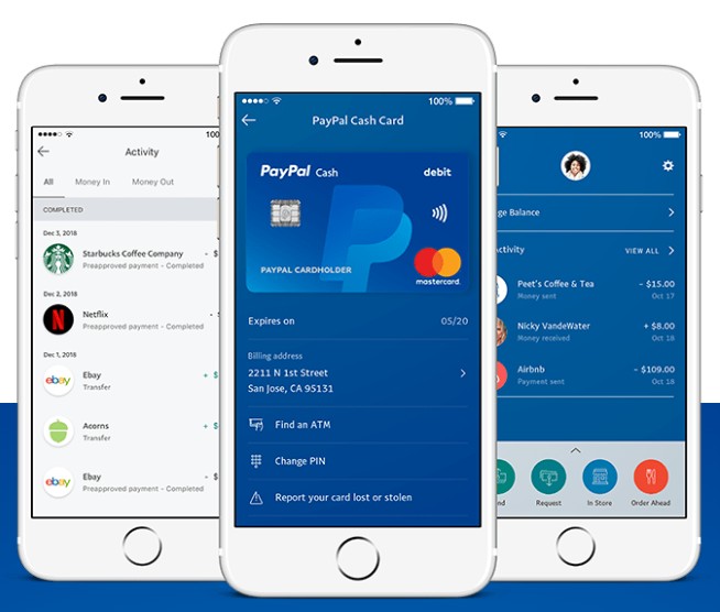 How to Activate PayPal Cash Card