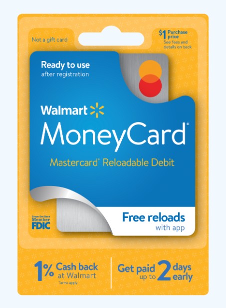 walmart credit card paperless statements