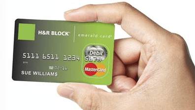 How to transfer money from an Emerald Card to PayPal