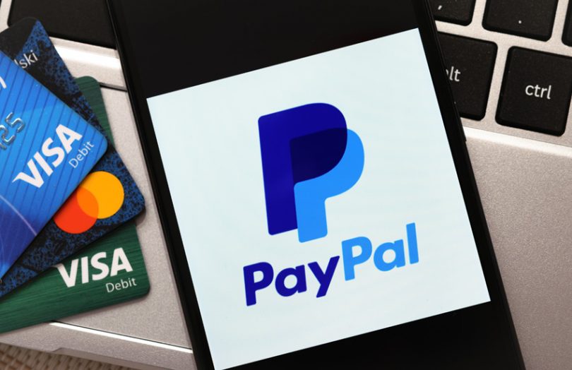 how to set up paypal for art commissions