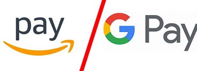 how to use google pay on amazon